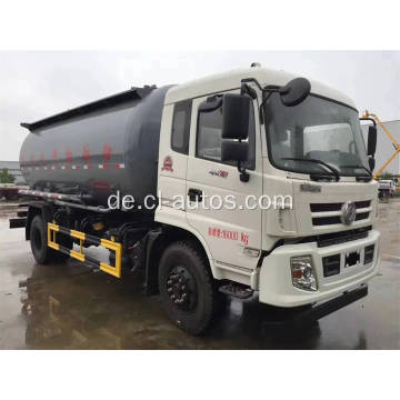 Dongfeng 12ton Bulk Zementpulverwagen